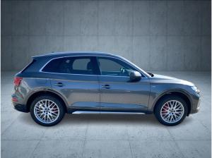Audi Q5 50 TFSI e S line business qu. S tr. PANO Matr