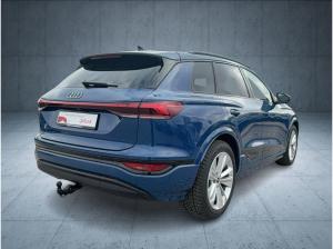 Audi Q6 e-tron Q6 SUV e-tron performance Matrix HUD 21 AHK 360