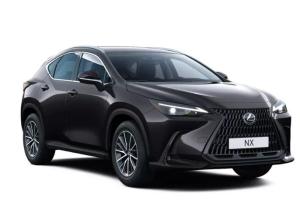 Lexus NX 450h+ Plug-in Business Line +4x4+Navi+R-Kam+