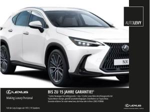 Lexus NX-Serie
