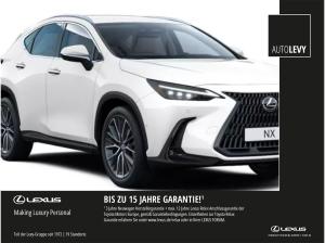 Lexus NX 450h+ Luxury Line HEAD-UP+MARK-LEVINSON+PANO