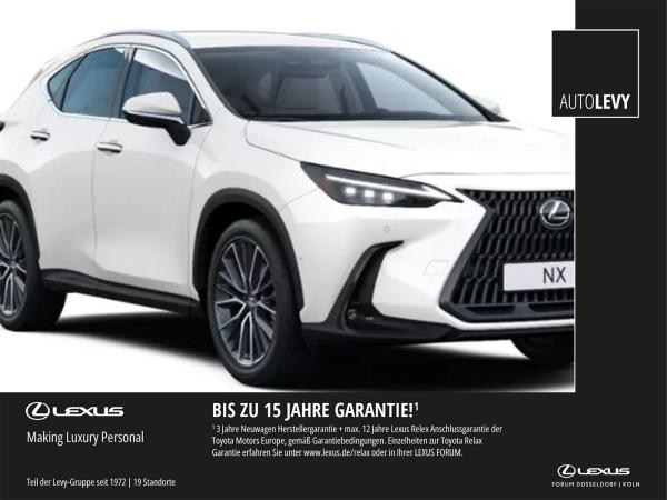Lexus NX 450h+ Luxury Line HEAD-UP+MARK-LEVINSON+PANO