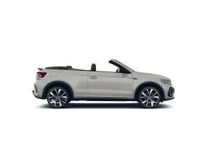 Volkswagen T-Roc Cabriolet R-Line 1.5 l TSI OPF 110 kW (150 PS) 7-Gang-Doppelkupplungsgetriebe DSG