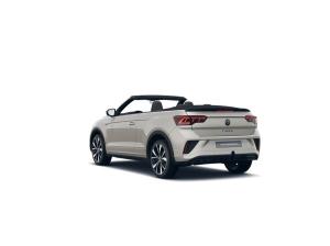 Volkswagen T-Roc Cabriolet R-Line 1.5 l TSI OPF 110 kW (150 PS) 7-Gang-Doppelkupplungsgetriebe DSG