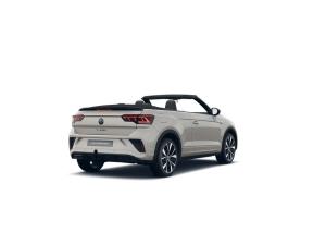 Volkswagen T-Roc Cabriolet R-Line 1.5 l TSI OPF 110 kW (150 PS) 7-Gang-Doppelkupplungsgetriebe DSG