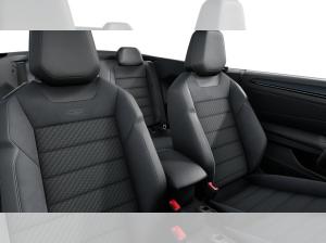 Volkswagen T-Roc Cabriolet R-Line 1.5 l TSI OPF 110 kW (150 PS) 7-Gang-Doppelkupplungsgetriebe DSG