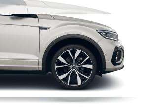 Volkswagen T-Roc Cabriolet R-Line 1.5 l TSI OPF 110 kW (150 PS) 7-Gang-Doppelkupplungsgetriebe DSG