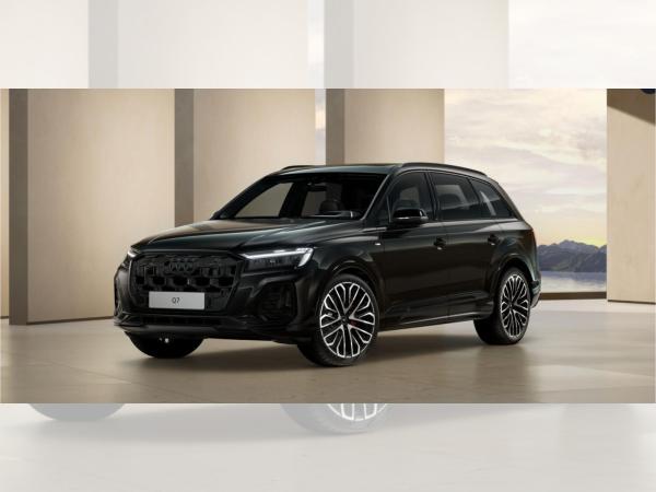 Audi Q7 TDI quattro ⇒ S-Line business   ⇒ Assistenzpaket Plus ⇒ AHK   ⇒ Matrix   ⇒ 22"