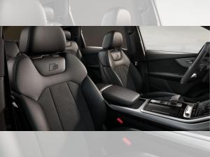 Audi Q7 TDI quattro ⇒ S-Line business   ⇒ Assistenzpaket Plus ⇒ AHK   ⇒ Matrix   ⇒ 22"