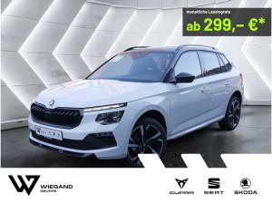 Skoda Kamiq 1.5 TSI DSG Monte Carlo PANO MATRIX-LED *814*