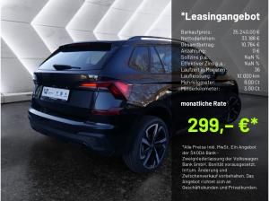 Skoda Kamiq 1.5 TSI DSG Monte Carlo  ACC MATRIX-LED AHK *980*