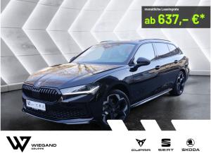 Skoda Superb Combi 2.0 TDI DSG Sportline 4X4 PANO MATRIX-LED AHK *868*
