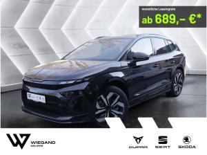 Skoda ENYAQ 85 Sportline NAVI AHK KEYLESS MEMORY LED *988*