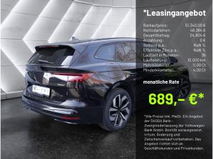 Skoda ENYAQ 85 Sportline NAVI AHK KEYLESS MEMORY LED *988*