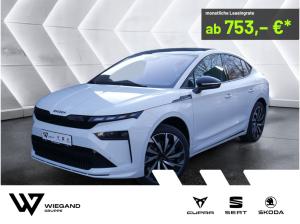 Skoda ENYAQ Coupe´85 Sportline NAVI ACC PANO MATRIX-LED AHK *982*