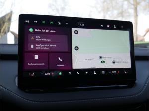 Skoda ENYAQ 85 Sportline NAVI AHK KEYLESS MEMORY LED *988*