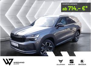 Skoda Kodiaq 1.5 TSI i.V. DSG Sportline HYBRID PANO Keyless MEMORY  *989*