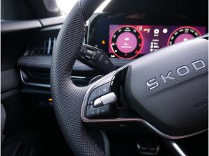 Skoda Superb Combi 2.0 TDI DSG Sportline 4X4 ACC AHK PANO HUD *943*