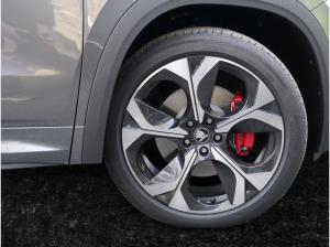 Skoda Kodiaq 2.0 TSI DSG RS 4x4 MEMORY AHK MATRIX *837*