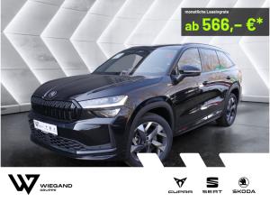 Skoda Kodiaq 2.0 TSI DSG Sportline 4x4 PANO AHK  7 SITZER *885*