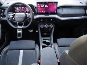 Skoda Kodiaq 2.0 TSI DSG Sportline 4x4 PANO AHK  7 SITZER *885*