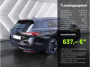 Skoda Superb Combi 2.0 TSI DSG Sportline 4X4 AHK PANO HUD *932*