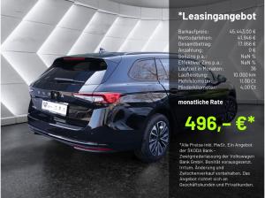 Skoda Superb Combi 2.0 TDI DSG Selection KAMERA LED AHK *906*