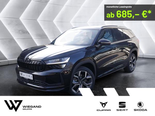 Skoda Kodiaq 1.5 TSI i.V. DSG Sportline HYBRID Memory Keyless Kamera *938*