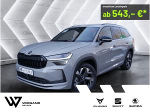 Skoda Kodiaq 2.0 TSI Sportline 4x4 Keyless Memory AHK *864*