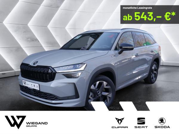 Skoda Kodiaq 2.0 TSI Sportline 4x4 Keyless Memory AHK *864*