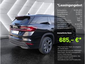 Skoda Kodiaq 1.5 TSI i.V. DSG Sportline HYBRID Memory Keyless Kamera *938*