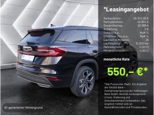 Skoda Kodiaq 1.5 TSI i.V. DSG Sportline HYBRID Memory Keyless Kamera *938*