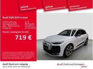 Audi SQ6 e-tron *Matrix*Pano*HuD*