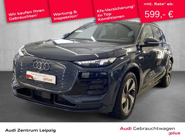 Abbildung Leasingangebot Audi Q6 e-tron