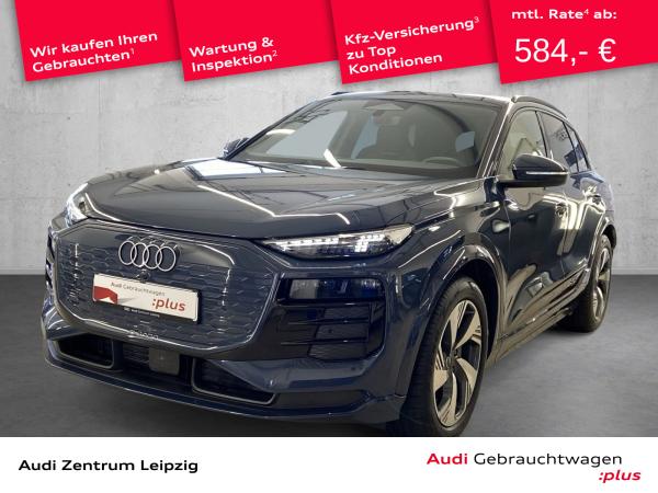 Abbildung Leasingangebot Audi Q6 e-tron