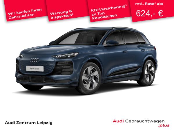 Audi Q6 e-tron quattro *Matrix*Tech plus*