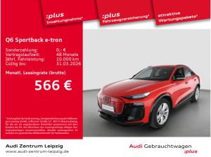 Audi e-tron Q6 Sportback*S-line*Matrix*AHK*