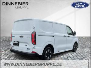 Ford Transit Custom 320 L1 H1 Kasten Trend m. Frischdienst-Kühlumbau