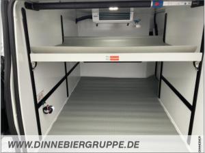 Ford Transit Custom 320 L1 H1 Kasten Trend m. Frischdienst-Kühlumbau