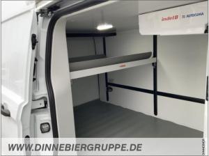 Ford Transit Custom 320 L1 H1 Kasten Trend m. Frischdienst-Kühlumbau