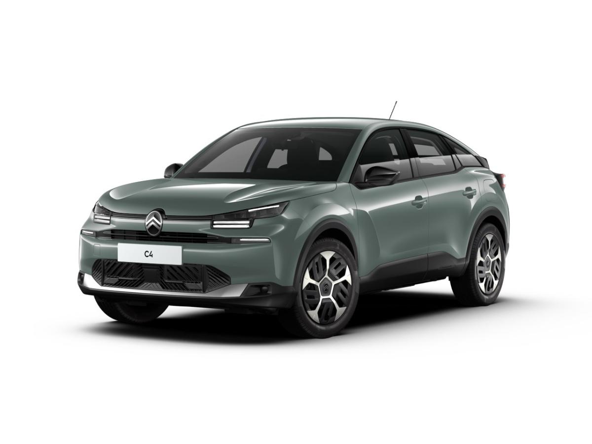 Citroën C4 👉 Hybrid 145 PLUS | Sitzheizung | Klimaautomatik | Rückfahrkamera