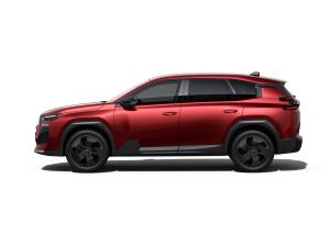Citroën C5 Aircross 👉 Hybrid 145 PS  ë-DCS6 PLUS | Rückfahrkamera | Navigationssystem | Keyless- System