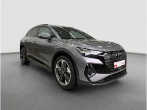 Audi Q4 e-tron S line 45 quattro AHK Pano Matrix 360°