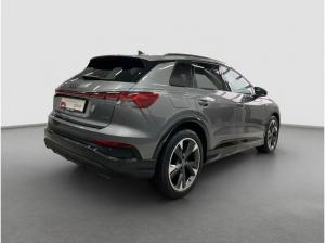 Audi Q4 e-tron S line 45 quattro AHK Pano Matrix 360°