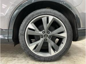 Audi Q4 e-tron S line 45 quattro AHK Pano Matrix 360°