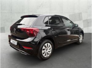 Volkswagen Polo LIFE 1.0 TSI LED+ACC+VIRTUAL+NAVI+SHZ+APP-CONN