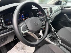 Volkswagen Polo LIFE 1.0 TSI LED+ACC+VIRTUAL+NAVI+SHZ+APP-CONN