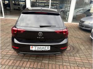 Volkswagen Polo LIFE 1.0 TSI LED+ACC+VIRTUAL+NAVI+SHZ+APP-CONN