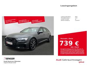 Audi A6 Avant Design 50 TDI quattro S line Matrix ACC