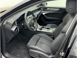 Audi A6 Avant Design 50 TDI quattro S line Matrix ACC